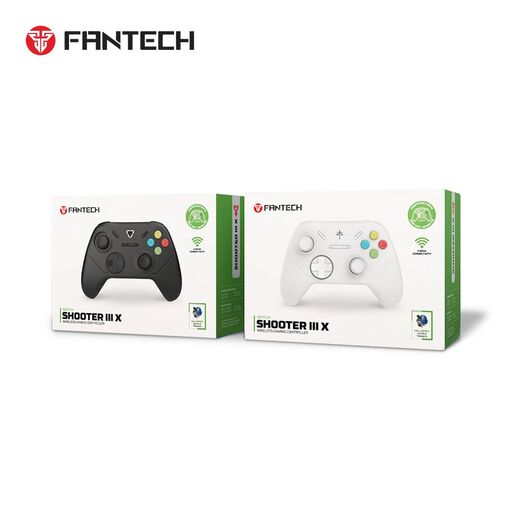 Joypad wireless Fantech WGP13X Shooter III beli