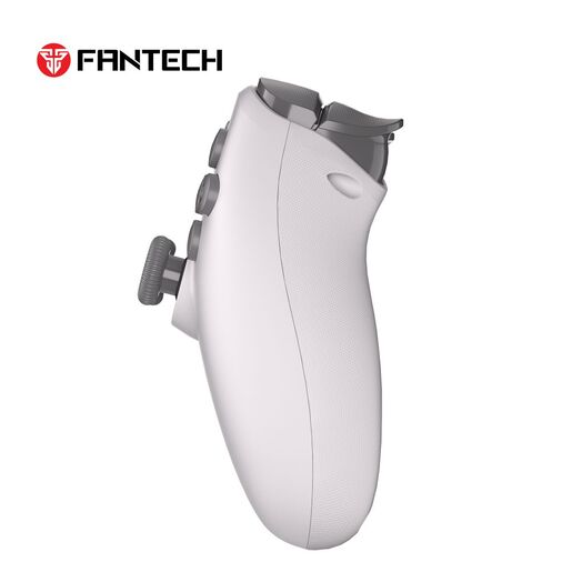 Joypad wireless Fantech WGP12S Revolver III sivi