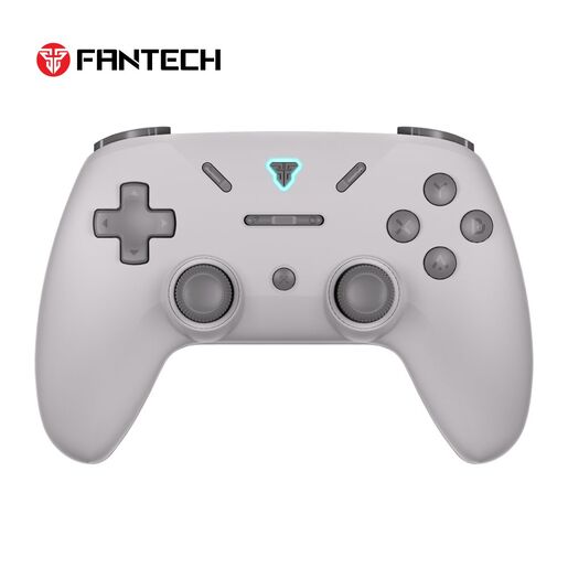 Joypad wireless Fantech WGP12S Revolver III sivi