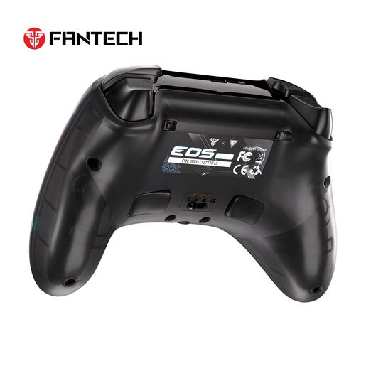 Joypad wireless Fantech WGP15V2S EOS PRO II S Geminus multiplatform RGB crni