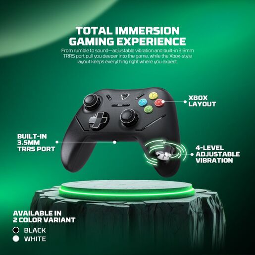 Joypad wireless Fantech WGP13X Shooter III crni