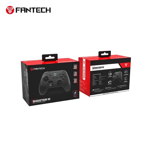 Joypad wireless Fantech WGP13S Shooter III crni