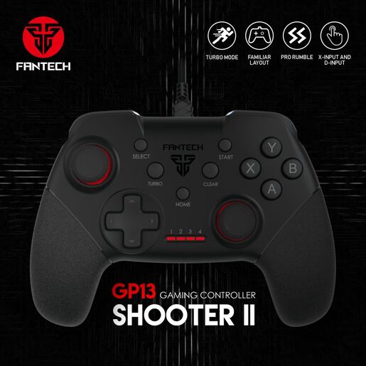 Joypad Fantech GP13 Shooter II crni