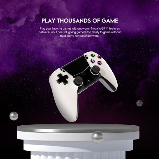 Joypad wireless Fantech WGP14 sakura