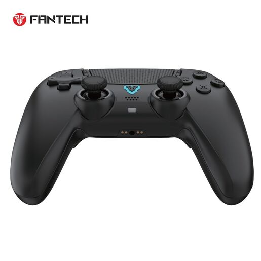 Joypad wireless charging dock Fantech ACGP05 WGP16, PS5 compatible crni