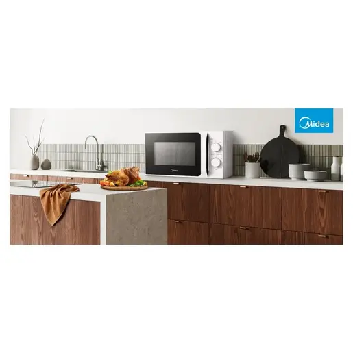Midea samostojeća mikrotalasna rerna MM20CF2E