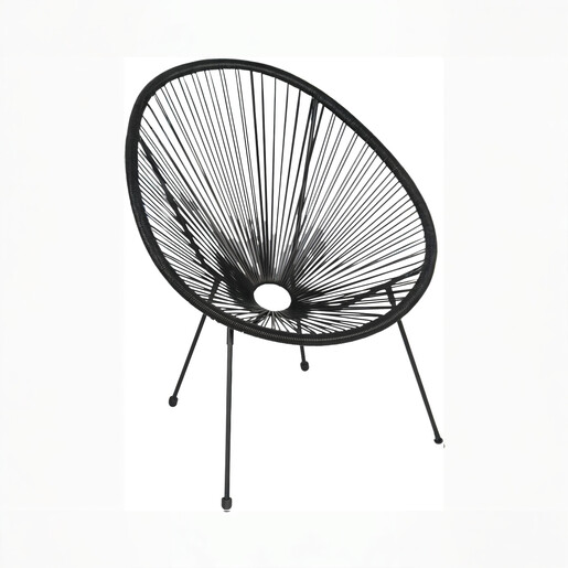 Nexsas stolica Acapulco crna 126470