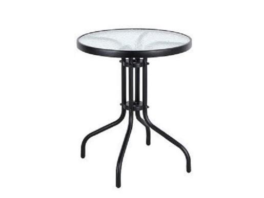 Nexsas Baštenski sto okrugli Toni 60x70 124713