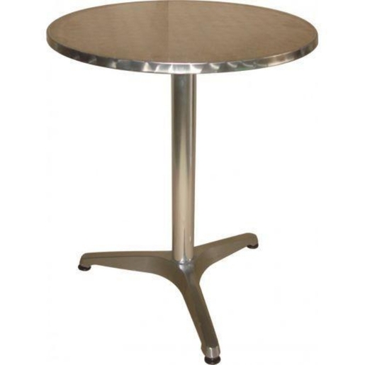 Nexsas Baštenski sto aluminijumski, okrugli Jakov 107444