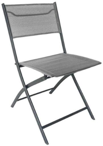 Nexsas Baštenska stolica Lia siva 117358