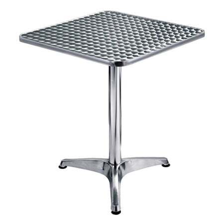 Nexsas Baštenski sto aluminijumski, četvrtasti Dario 110786