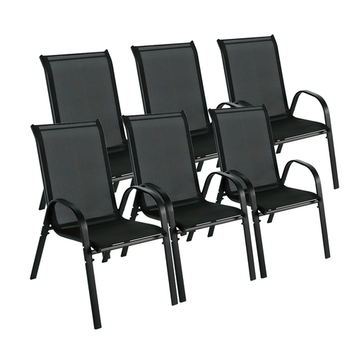 Nexsas Oki baštenske stolice  6 kom u kutiji 130893