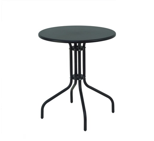 Nexsas baštenski sto Oskar crni 126410