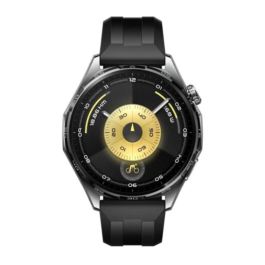 Huawei Watch GT6, 46mm, Black Pametni Sat