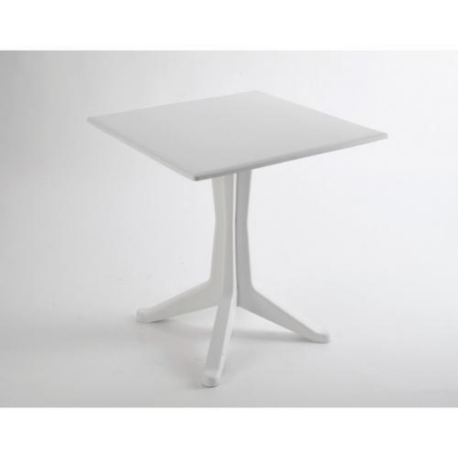 Ipae Progarden Baštenski sto Ponente beli 114178