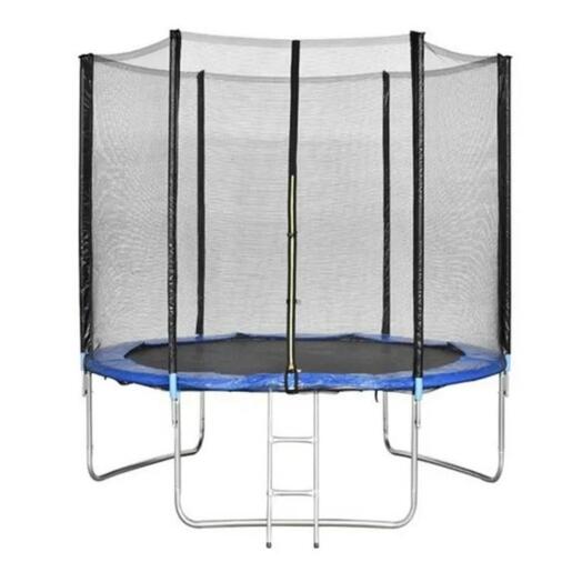 Nexsas trambolina NX244 za mrežnom zaštitom 120738