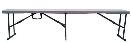 Nexsas Plastična klupa rasklopiva 180 YL 3025 117228