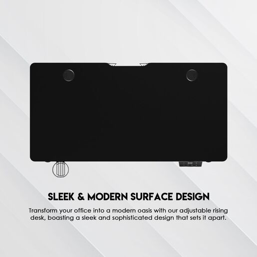 Sto Gaming Fantech WS414 Work Station crni