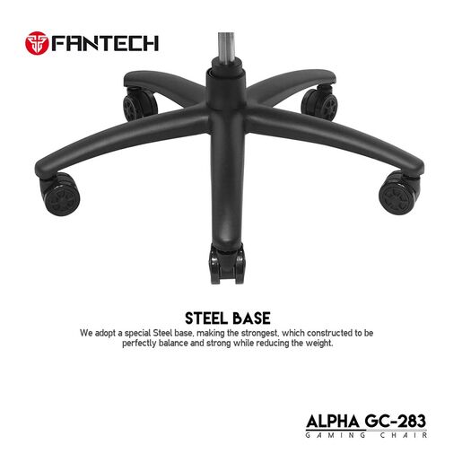 Stolica Gaming Fantech Alpha GC-283 crvena