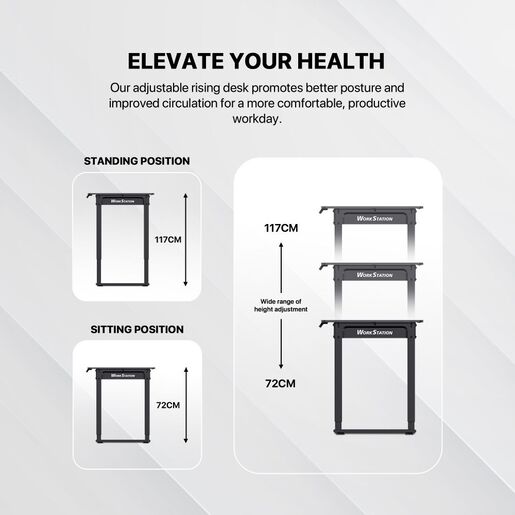 Sto Gaming Fantech WS514 WorkStation crni