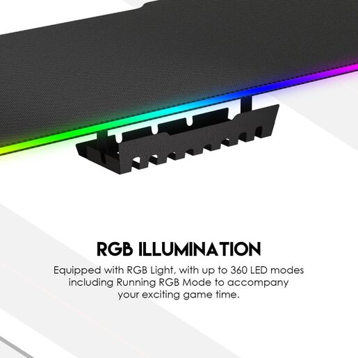 Sto Gaming Fantech GD210 Tigris crni