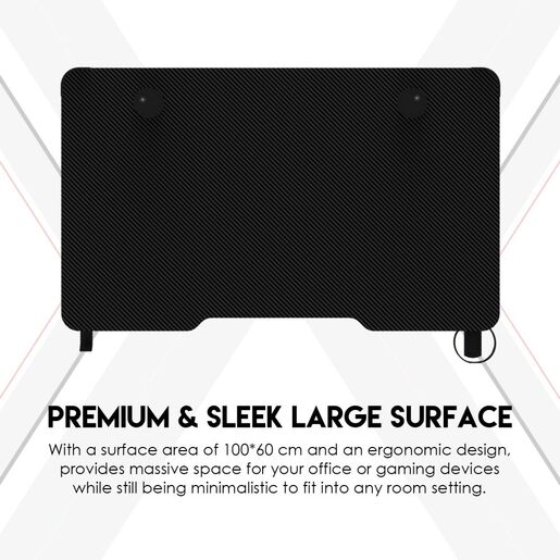 Sto Gaming Fantech GD210 Tigris crni