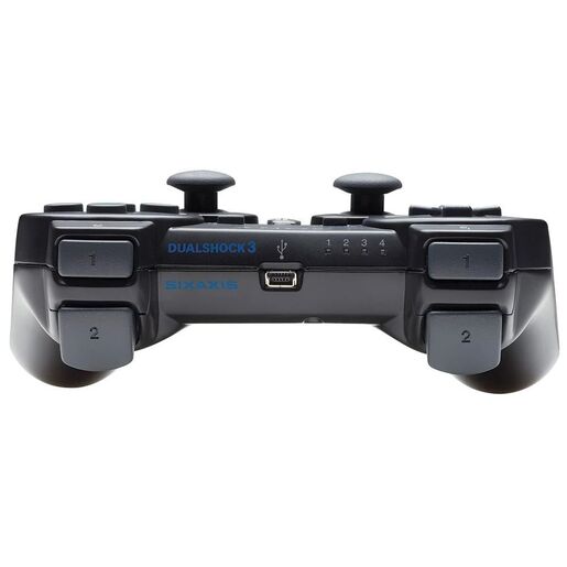 Joypad Dual Shock WIFI za PS3 crni