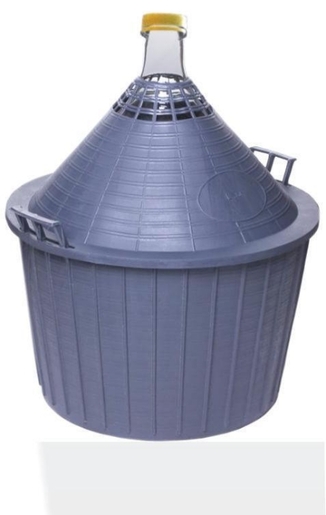 Vetreria Palmese Balon Stakleni 20L Italy A Klasa 103436