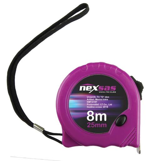 Nexsas Merna Traka Nmt0197 8X25 110310