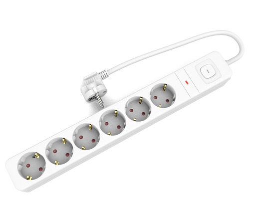 Nexsas Produžna Priključnica Olp 6G 3X1.5 1.4M Prekidač 123636