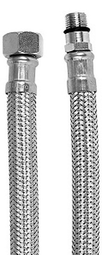 Nexsas Crevo Brinox 1/2"-3/8"X50CM 122775