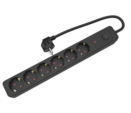 Nexsas Produžna Priključnica Cr Olp 3G 3X1.5 1.4M Prekidač 123638