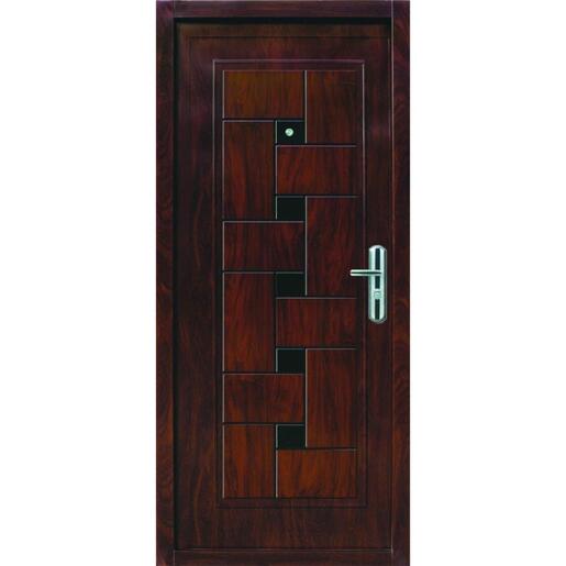 Nexsas Sigurnosna vrata STD-063/90 BRAON LEVA 123559