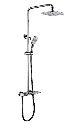 Flusso Slavina sa Usponskim Tušem 988 Diamond 124063