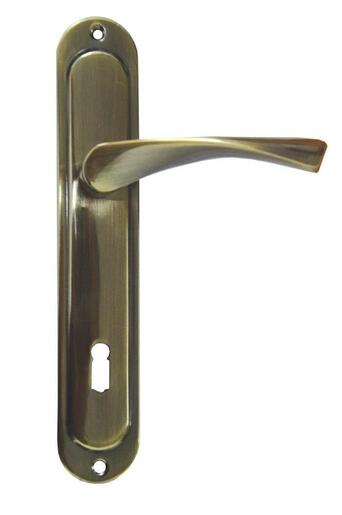 Nexsas kvaka srebrna 17 - ključ NXKSKBM 17 Ni 112136