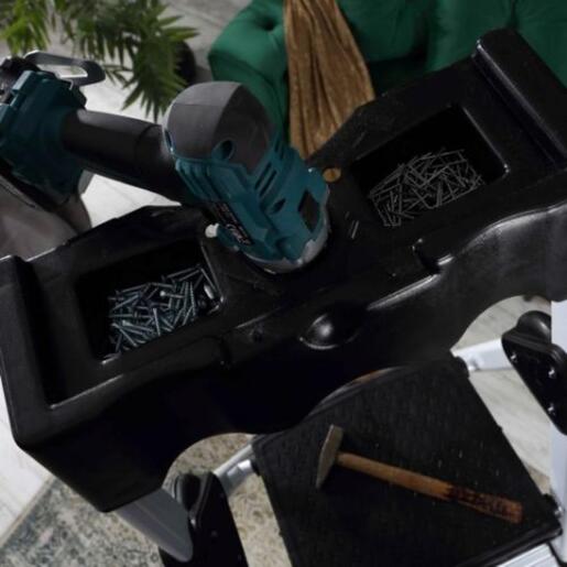 Nexsas merdevine Karter 3+1 118122