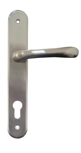 Nexsas kvaka srebrna 262 - cilindar NXKSC 262 Ni 112134