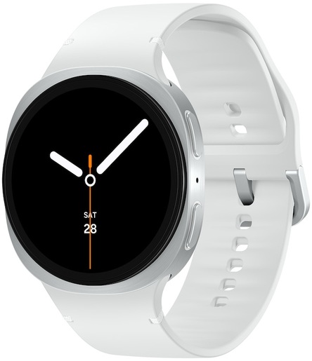 Samsung Galaxy Watch 8 BT, 40mm, Silver Pametni Sat