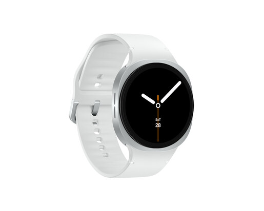 Samsung Galaxy Watch 8 BT, 40mm, Silver Pametni Sat