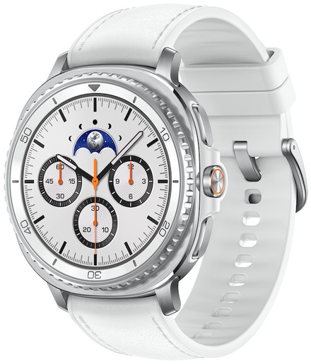 Samsung Galaxy Watch 8 BT Classic,  White Pametni Sat