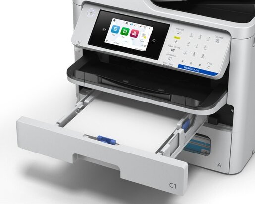 EPSON WorkForce Pro EM-C800RDWF RIPS wireless multifunkcijski inkjet štampač