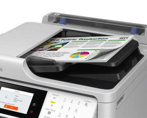 EPSON WorkForce Pro EM-C800RDWF RIPS wireless multifunkcijski inkjet štampač