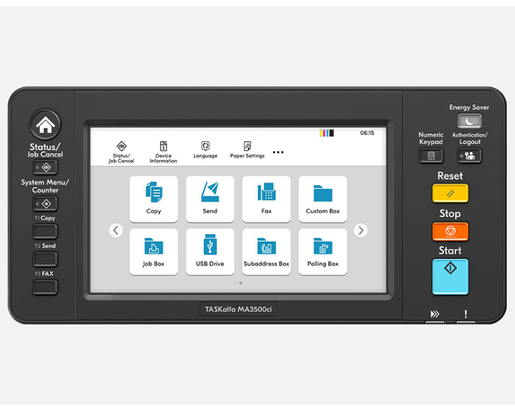 KYOCERA TASKalfa MA3500ci multifunkcijski uređaj