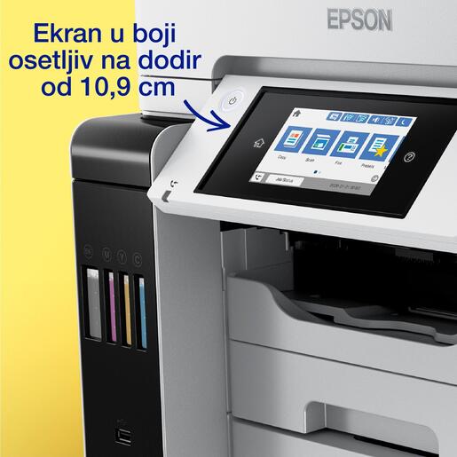 EPSON L6580 EcoTank PRO multifunkcijski inkjet uređaj