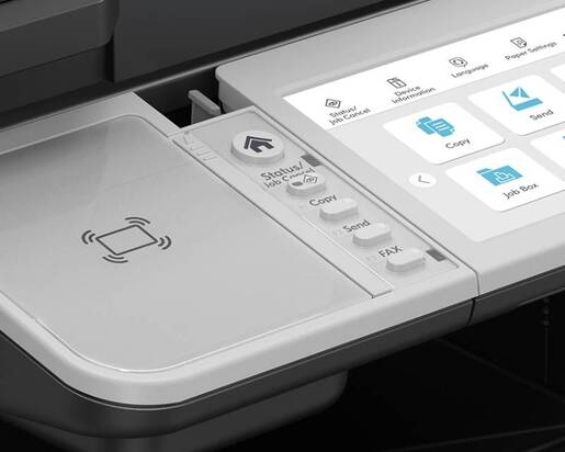 KYOCERA ECOSYS MA5500ifx  (USB-Lan) multifunkcijski štampač