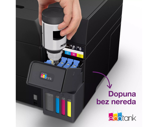 EPSON L6360 EcoTank ITS wireless multifunkcijski inkjet štampač