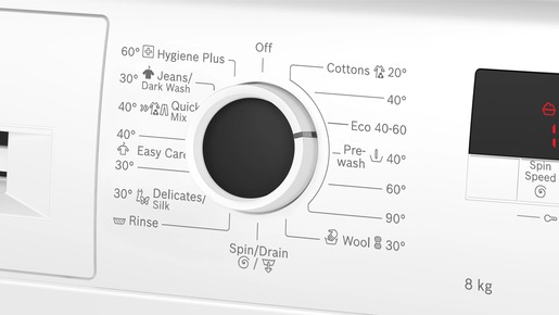 Bosch mašina za pranje veša WGE03200BY