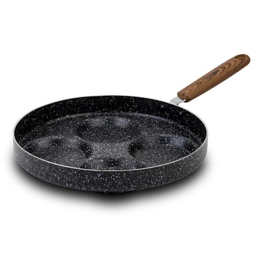 Nava tiganj za americke palacinke aluminijumski"nature" 26cm