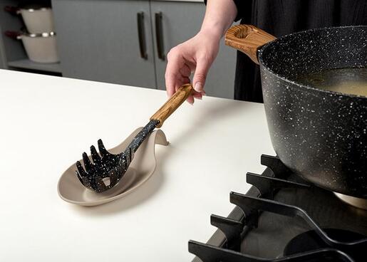 Nava silikonski podmetač za špatule "misty" h1.5x24x12cm