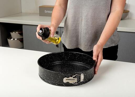 Nava kalup za kolače "nature" 7x28 cm